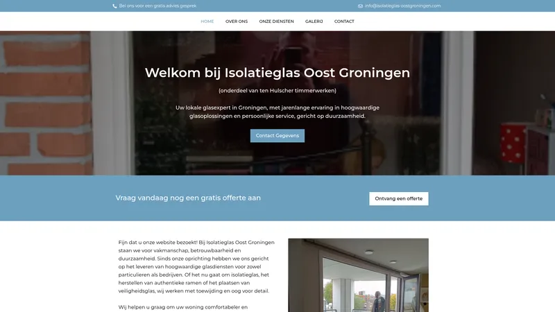 Website van Bellingwolde