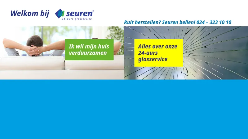 Website van Seuren